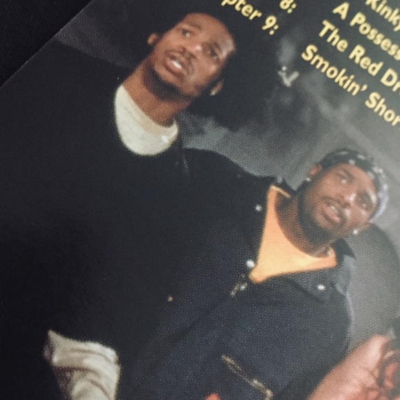 ηΣΨ Scary Movie 2 Widescreen DVD Satirical Comedy-Horror Pimp-Hand Tiny-Hand - Picture 11 of 14